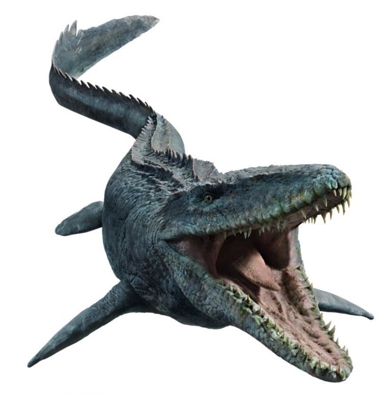 ebay mosasaurus